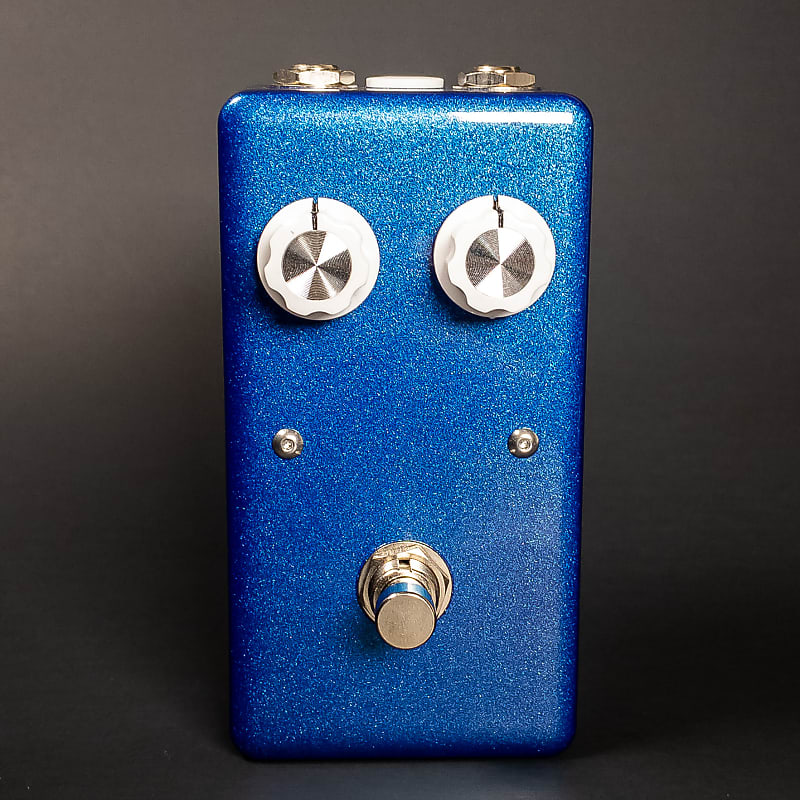 NEWモデル Nasty Boy Reverb | Face Fuzz Silicon - Electronics ギター