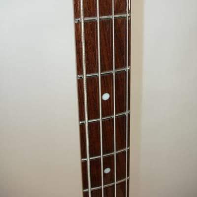 2024 Rickenbacker 4003S Electric Bass Guitar - FireGlo w/ Case image 9