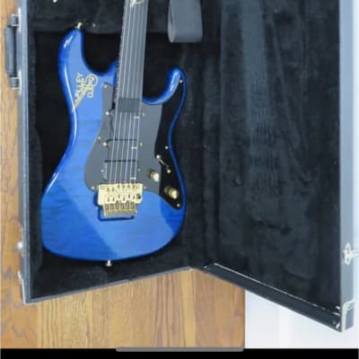 Pre Samick/Gibson Valley Arts Custom Pro USA 1 Pc. Solid