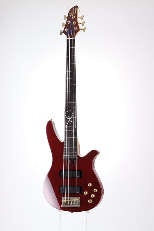 YAMAHA RBX 6JM John Myung Signature Ruby Red [09/30] | Reverb