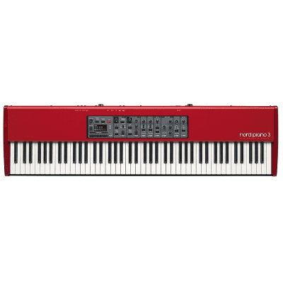 Nord Piano 3 88-Key Digital Piano 2016 - 2018