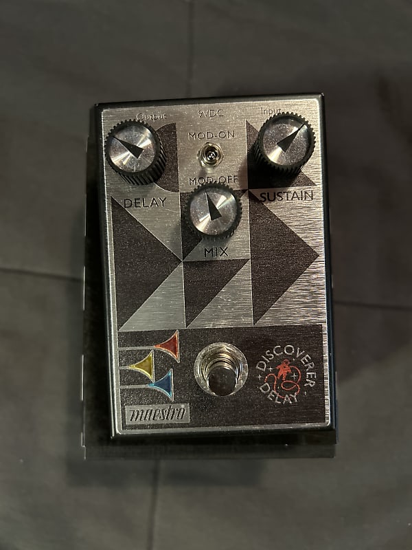 Maestro Discoverer Delay