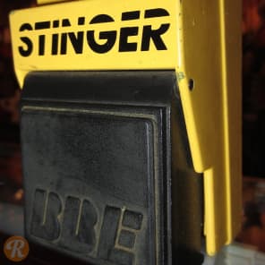 BBE Stinger | Reverb