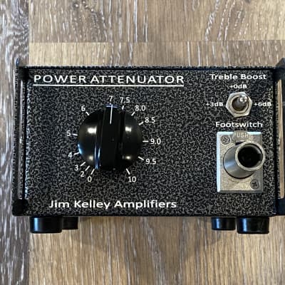 Jim Kelley (Suhr) Power Attenuator image 2