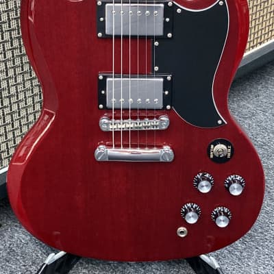 Epiphone G-400 1996 - 2015 - Cherry for sale