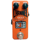 ZVEX Channel 2 Boost Overdrive and Buffer Compact Guitar Effect Pedal