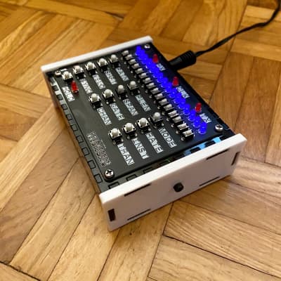 ARPIE Midi Arpeggiator - black edition with case! Assembled! Tiny but big on features! image 2