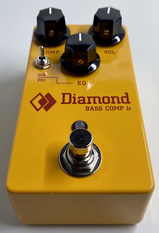 Diamond Bass Comp Jr (BCP-JR) Free Shipping!