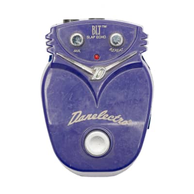 Reverb.com listing, price, conditions, and images for danelectro-blt-slap-echo