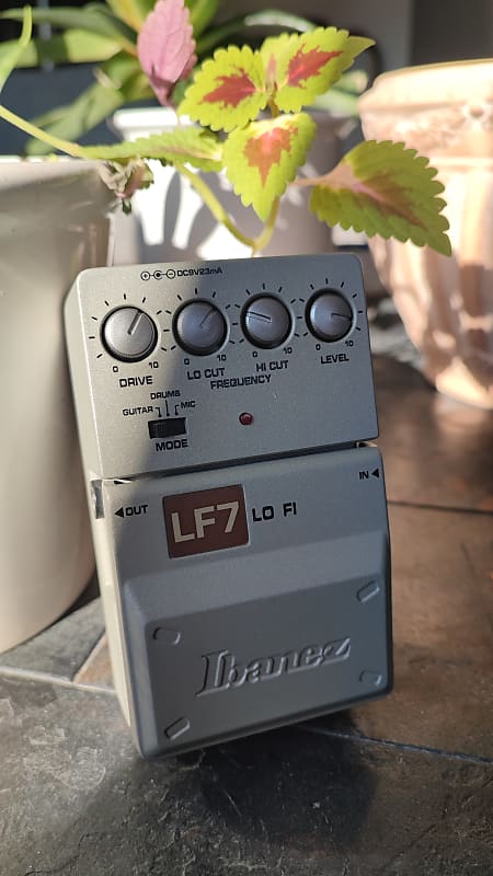 Ibanez LF7 Lo Fi | Reverb Poland