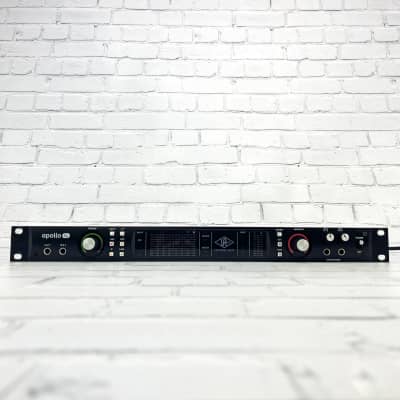 Universal Audio Apollo 8P - Thunderbolt 2 - Gearspace