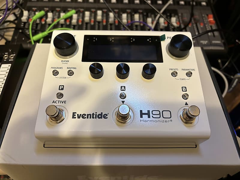 Eventide H90 Harmonizer