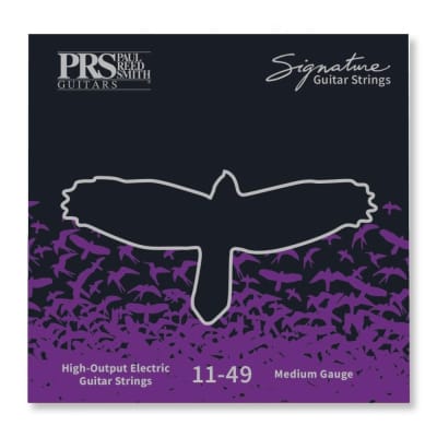 PRS Signature Strings, David Grissom .011 - .049 for sale