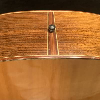 Galloup  Monarch  2004 Student Model - Bearclaw Sitka/East Indian Rosewood - Incredible Tone - Great Player - Ships FREE!!! image 14