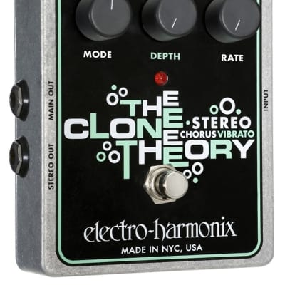 Electro-Harmonix The Clone Theory Stereo Chorus image 1