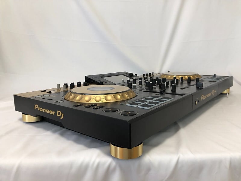 Pioneer XDJ-XZ-N Limited Gold 4-Kanal All-in-One DJ-System Pioneer XDJ-XZ-N Limited Gold 4-Kanal All-in-One DJ-System