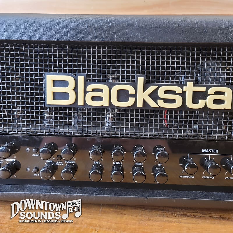 Blackstar Series One 1046L6 100W Guitar Head w/ 6L6 Tubes