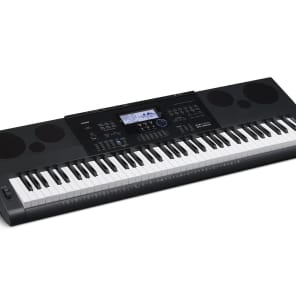 Casio WK6600 WK-6600 Portable Keyboard Workstation 76 Keys With Stand, Cover, and Free Headphones image 3