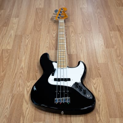 Fender American Original 70's Jazz Bass Vintage White | Reverb