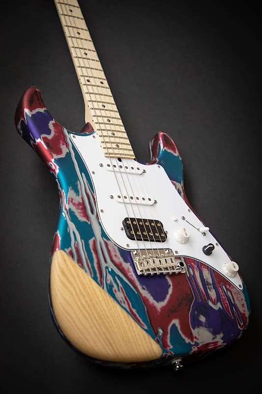 James Tyler Japan Studio Elite HD Psychedelic Vomit (J9122)