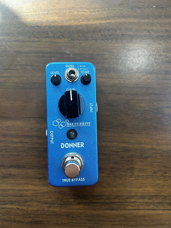 Donner Blues Drive