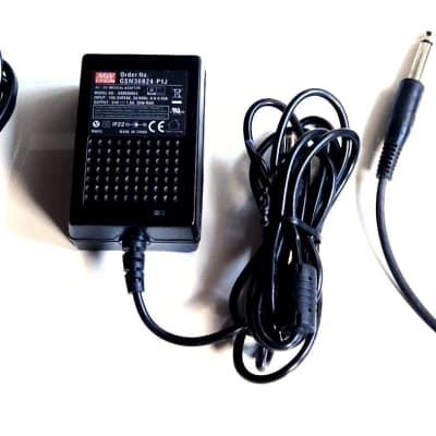Ritter Camplifier Studio Amp 25 Watt for Kemper Profiler w/ Power Supply TOP image 6