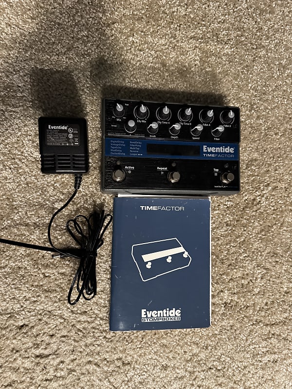 Eventide TimeFactor