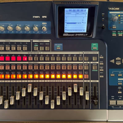 Tascam 2488 MKII Digital Multi Track Recorder in Very Good | Reverb