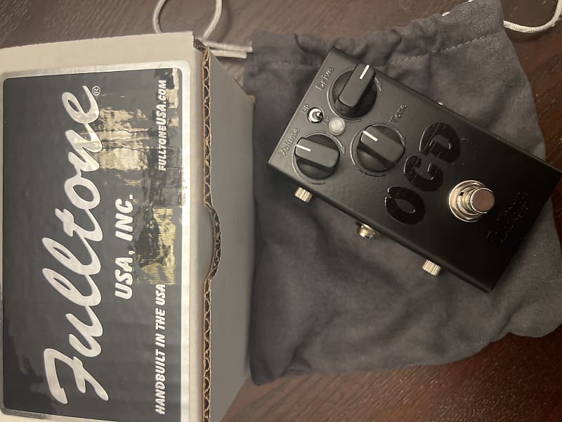Fulltone OCD V2