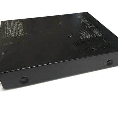 Vintage 1986 YAMAHA FB-01 FB01 Multi-Timbral Sound Module MIDI Synthesizer 4-OP FM DX Digital Synth image 4