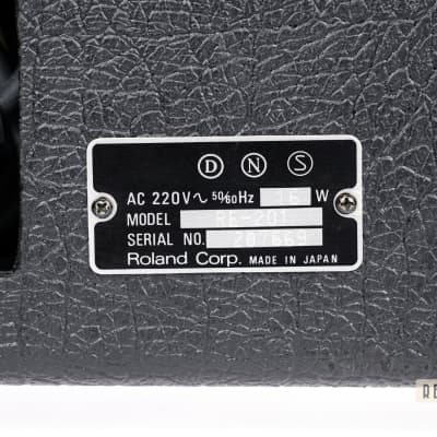 Roland RE-201 Space Echo image 7