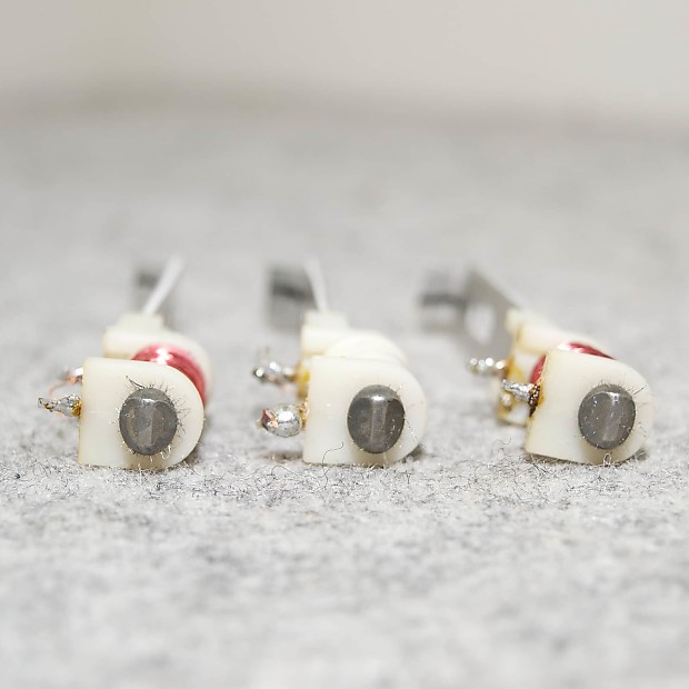 Fender Rhodes Mark II Pickups For Repair 1980 Reverb UK