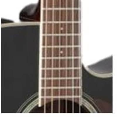 GD71CE-BSB Takamine  Acoustic-Electric Guitar image 3