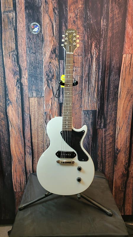 Epiphone Billie Joe Armstrong Signature Les Paul Junior | Reverb