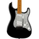 Squier Contemporary Stratocaster Special Roasted Maple Fretboard Black Used