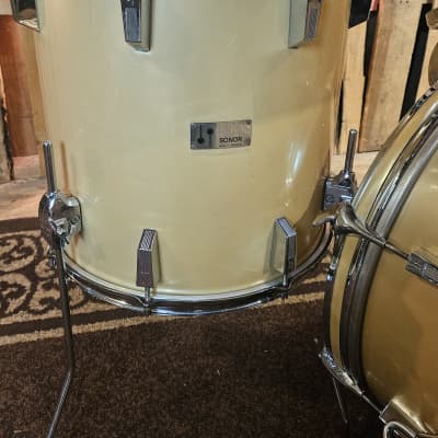 Sonor 70's vintage Champion drum set image 5