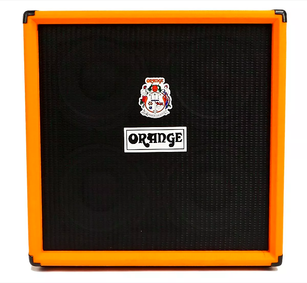Orange OBC410 4x10 Bass Cabinet image 1