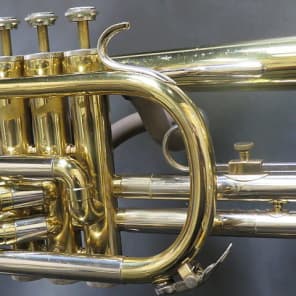 Blessing online scholastic cornet