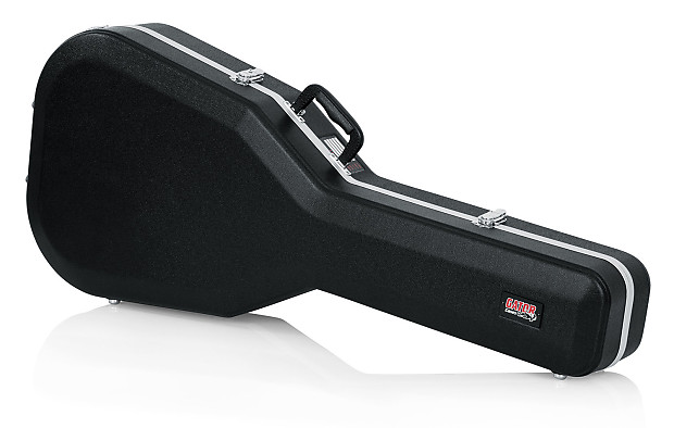 Gator GC-APX Deluxe Molded Single-Cutaway Acoustic Guitar Case image 1