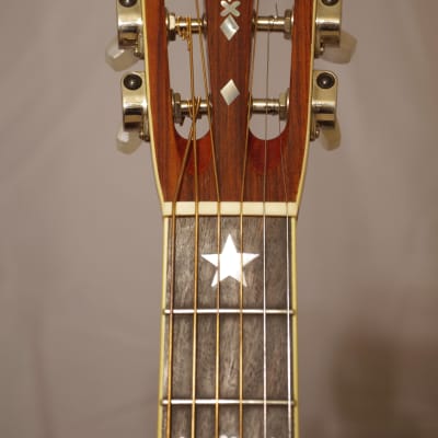 Washburn R-306 Parlor Guitar 1994 image 6
