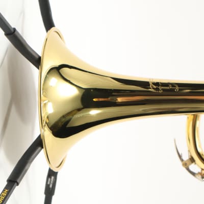 Bach Model BTR301 Student Bb Trumpet MINT CONDITION image 12