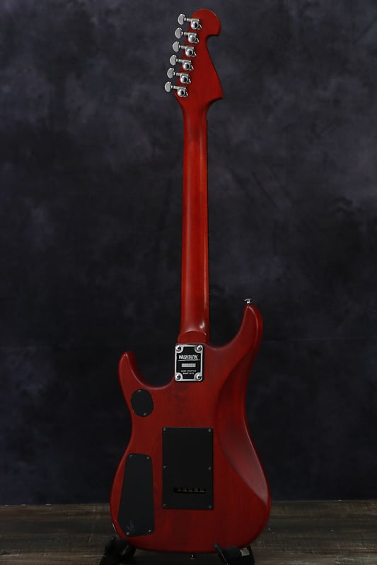 Washburn N1 Padauk Stain (03/16) | Reverb