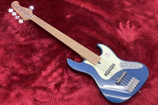 Bacchus WJB5-630-RSM/M-Act DLPB【兵庫店】 | Reverb Canada