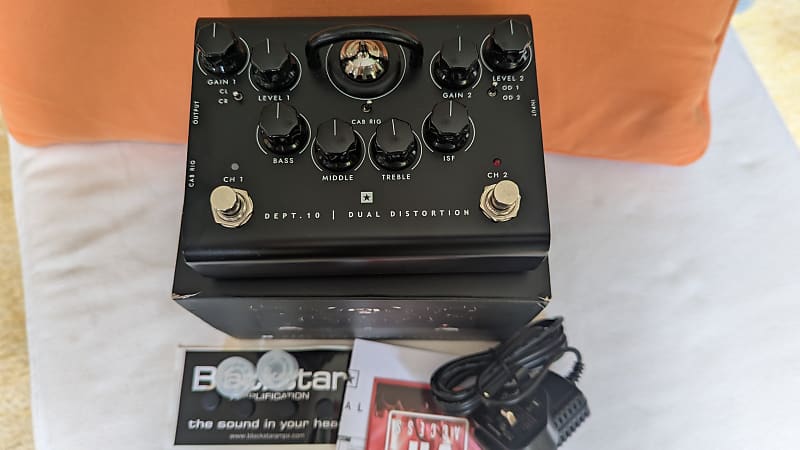Blackstar Dept 10 Dual Distortion