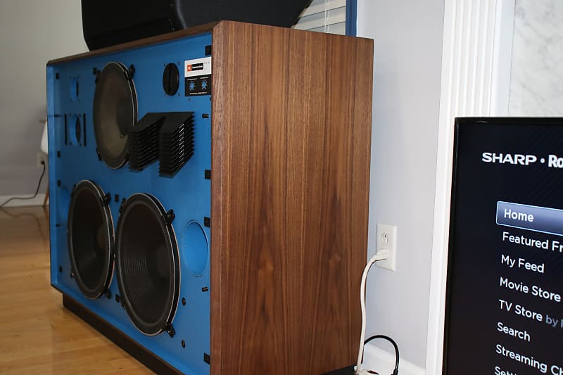 JBL 4355 Walnut