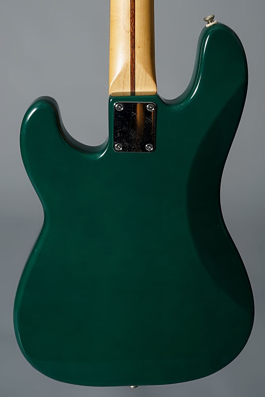 2009 Squire by Fender Precision Bass with big upgrades | Reverb
