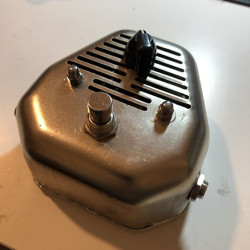 Veri-Tone Geloso Germanium Fuzz (one-off) image 1
