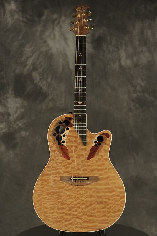 Ovation 1868 Elite – Chicago Music Exchange