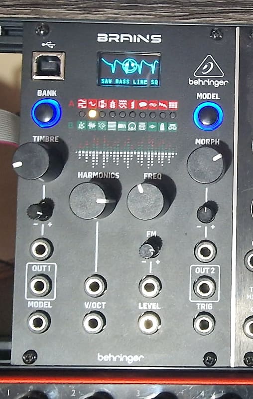 Behringer Brains