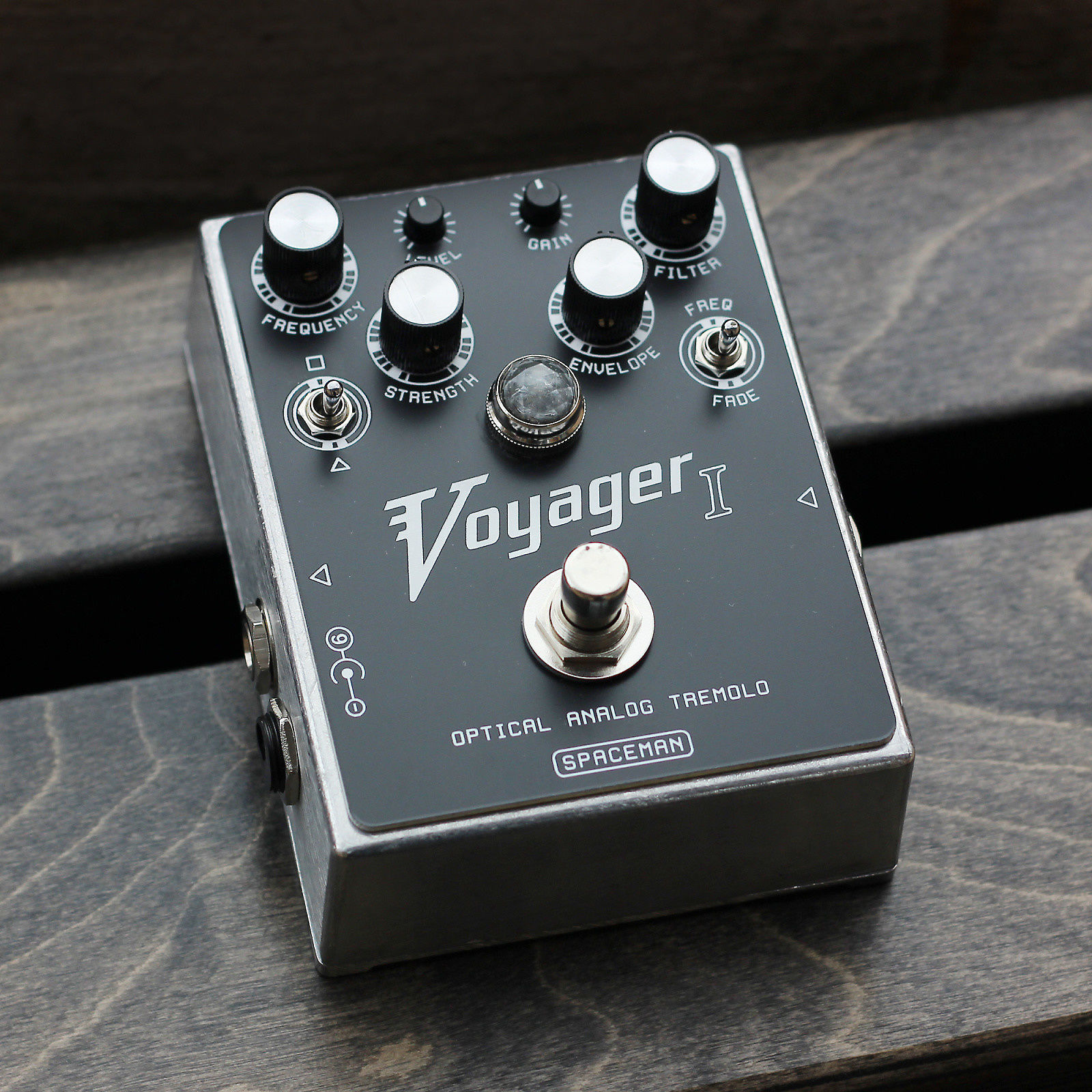 Spaceman effects Voyager1　トレモロペダル　アジカン Spaceman effects Voyager1 トレモロペダル アジカン（トレモロ